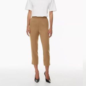 Brand New Aritzia cropped Conan Pant sz 6